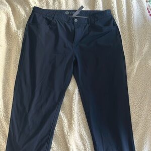 Vuori men’s performance pants size 36